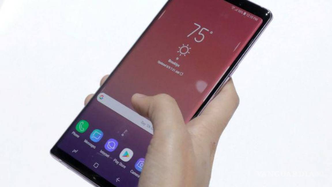 $!Samsung Galaxy Note 9 no supera al iPhone X ni con 6GB de RAM