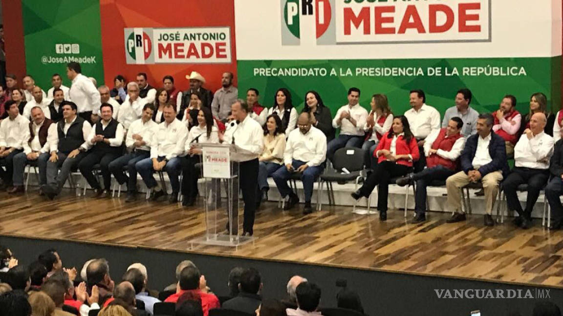 'Estaremos pendientes al caso de Alejandro Gutiérrez, le tengo afecto en lo personal': Meade