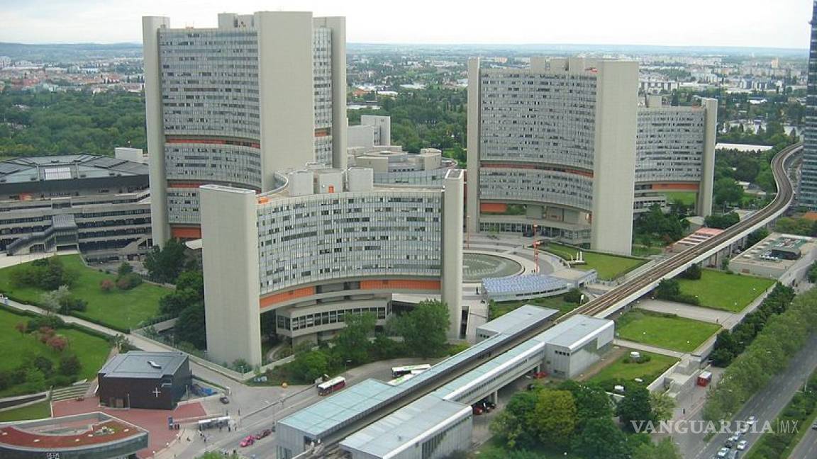 Sede de las ONU en Viena impone el trabajo desde casa a sus empleados por el coronavirus