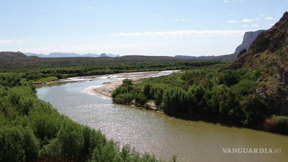 México aún debe a EU más del 50% de agua pactada del río Bravo