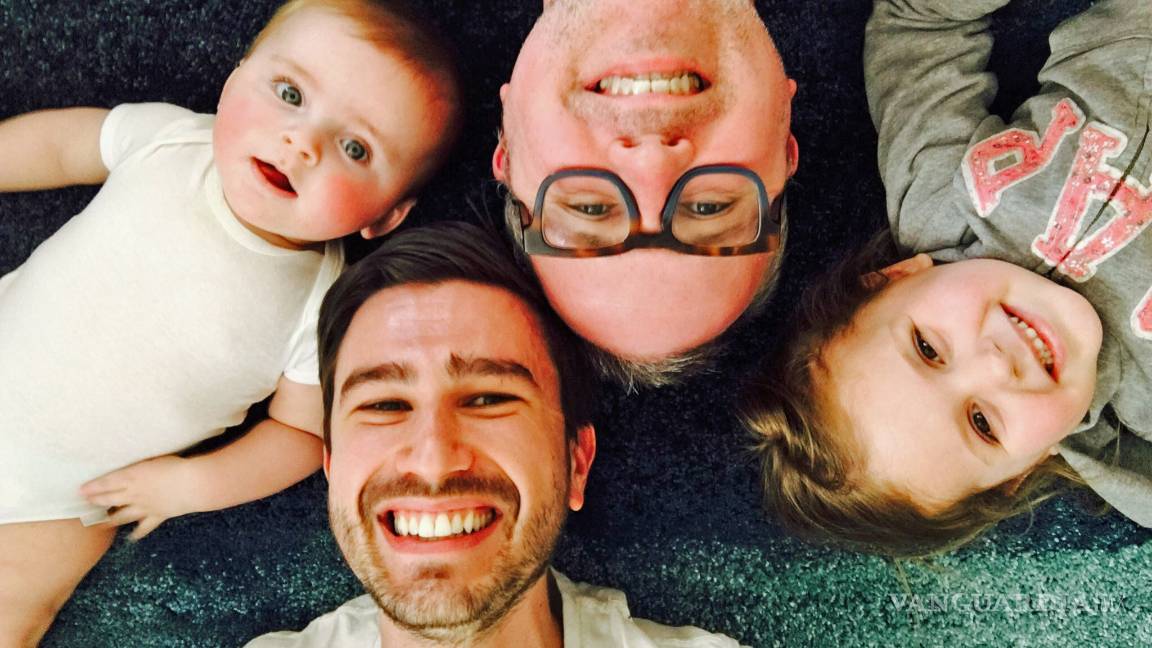 $!Padre adoptivo salva la vida de su hija con un transplante de hígado, "ahora ella tiene un futuro"