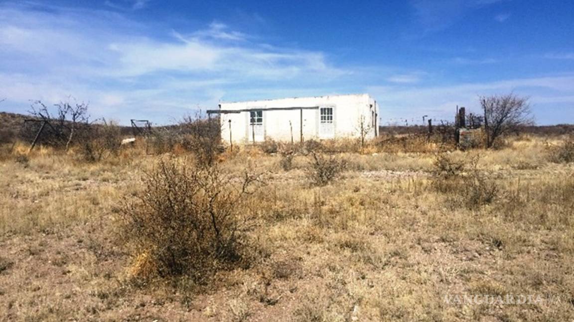 $!Asegura Chihuahua ‘mega rancho’ de 30 mil hectáreas a César Duarte