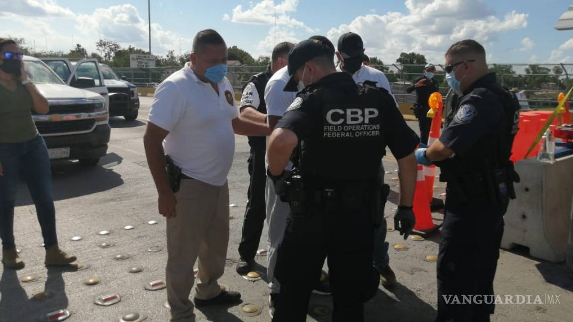 Detienen en Torreón a ciudadano de EU buscado por doble homicidio
