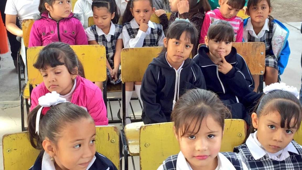 Vigilan no se propague tuberculosis en jardín de niños de Torreón