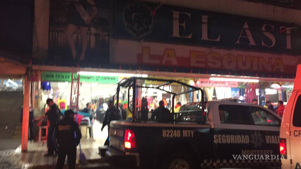 Atacan con explosivos a tienda de ropa en Monterrey, descartan delincuencia organizada