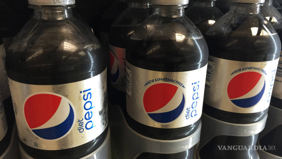 Diet Pepsi abandona el aspartame