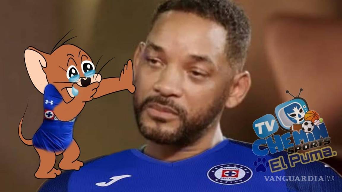 $!Los memes del título del Cruz Azul