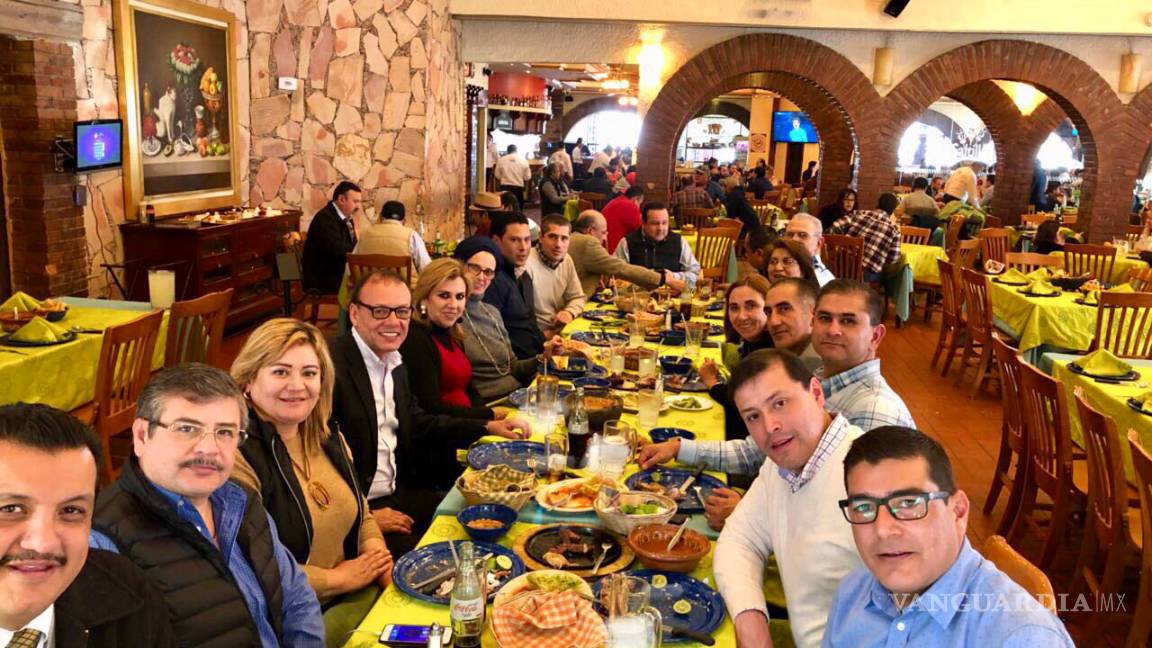 $!Dividen a la UAdeC candidatos a la Rectoría