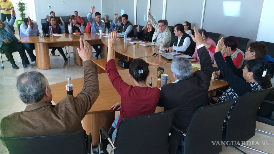 Por unanimidad regidores aprueban trabajo de Herrera Arroyo en Simas Torreón