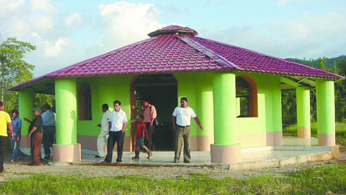 $!Las construcciones ecológicas de Andreas Froese