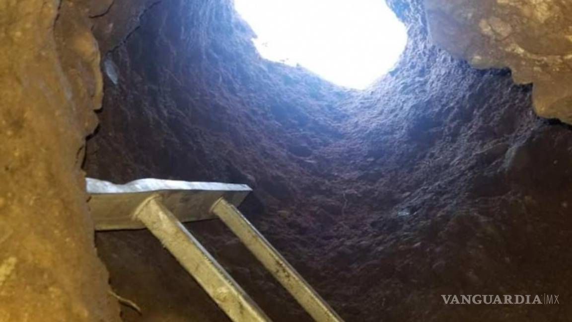 $!Sin ‘el Chapo’ Guzmán, Cártel de Sinaloa sigue usando narcotúneles