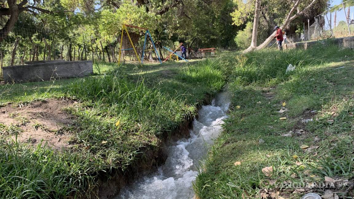 $!Desde hace meses, en Parras de la Fuente ha habido protestas y quejas por el abasto de agua.