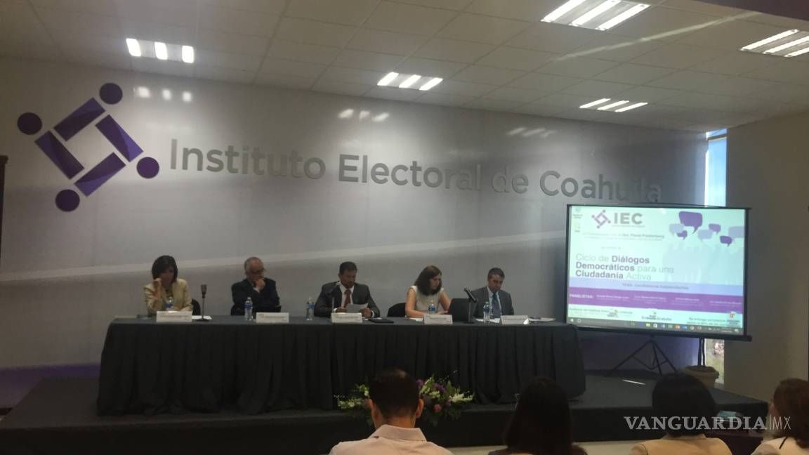 Analiza IEC candidaturas Independientes en Coahuila