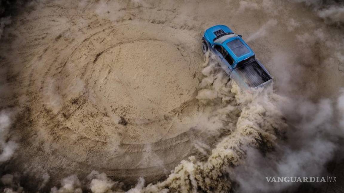 $!Nueva Ford F-150 Raptor; ya está aquí y busca ser la pick-up que puede con todo (fotos)