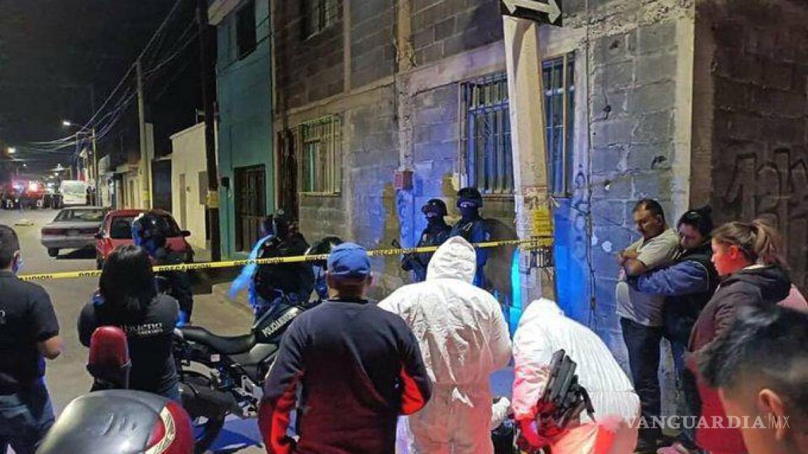 Cuatro muertos deja ataque en San Luis Potosí