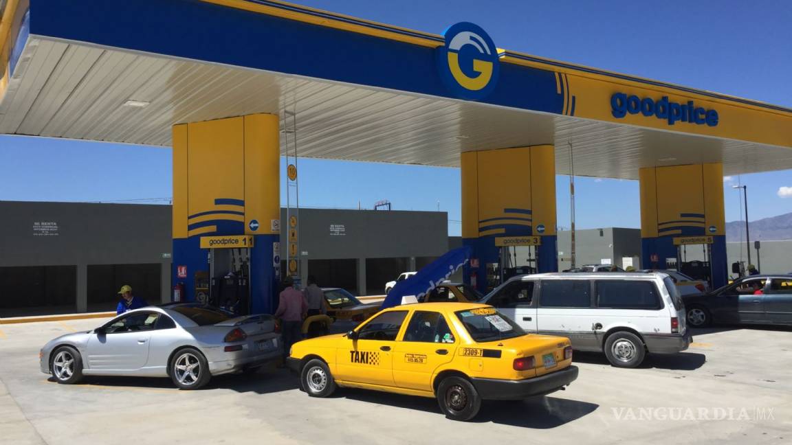 Ganan terreno gasolineras privadas y extranjeras; Pemex ‘pierde’ 28% de ventas en Saltillo