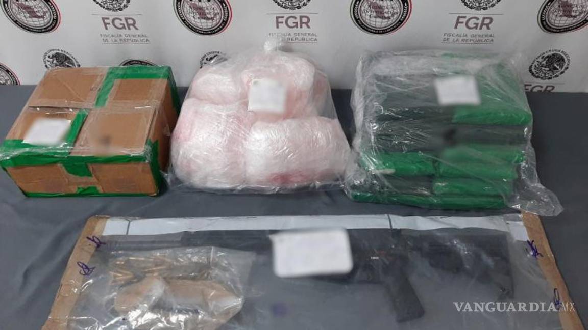 $!FGR logra durante agosto la sentencia de 19 personas en Nuevo León y la vinculación de 35