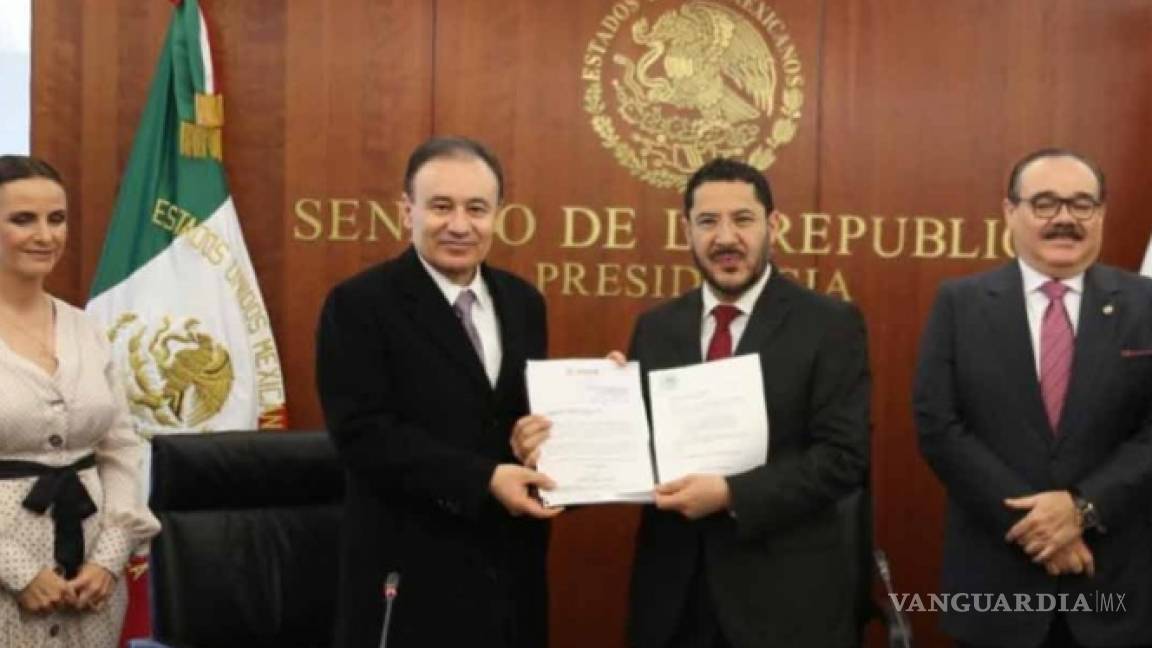 Plan De Seguridad Es Enviado Al Senado Para Su Aprobación Por Primera ...