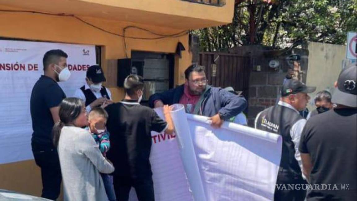 Maestra estuvo a punto de ser linchada en la CDMX, la acusan de golpear a bebé