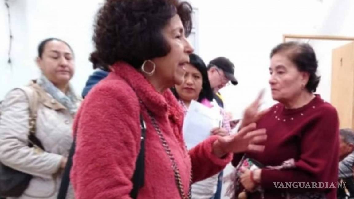 Alcaldesa en Tlalpan realiza audiencia publica itinerante