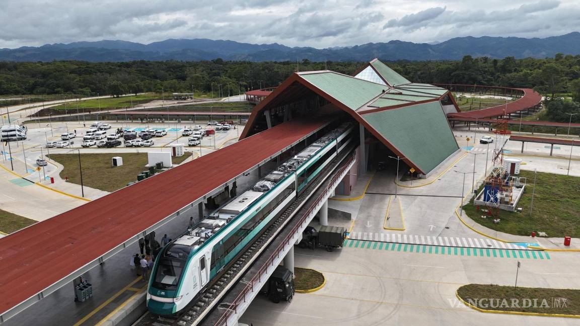 Región sureste, destino mundial: Férreo circuito peninsular