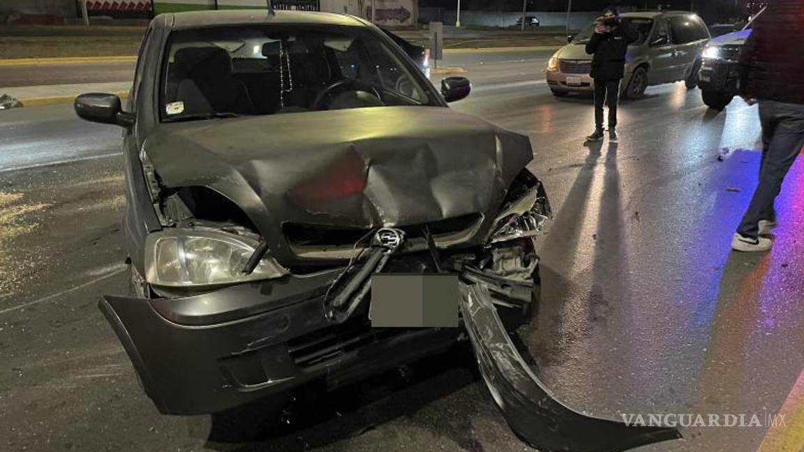 $!La mujer no contaba con seguro, por lo que fue consignada ante el Ministerio Público.