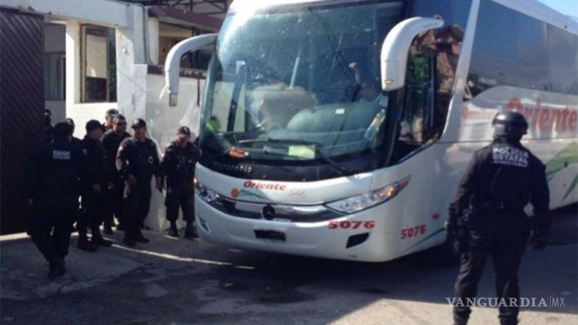 Son 5 y no 15, los secuestrados de autobús en Tamaulipas