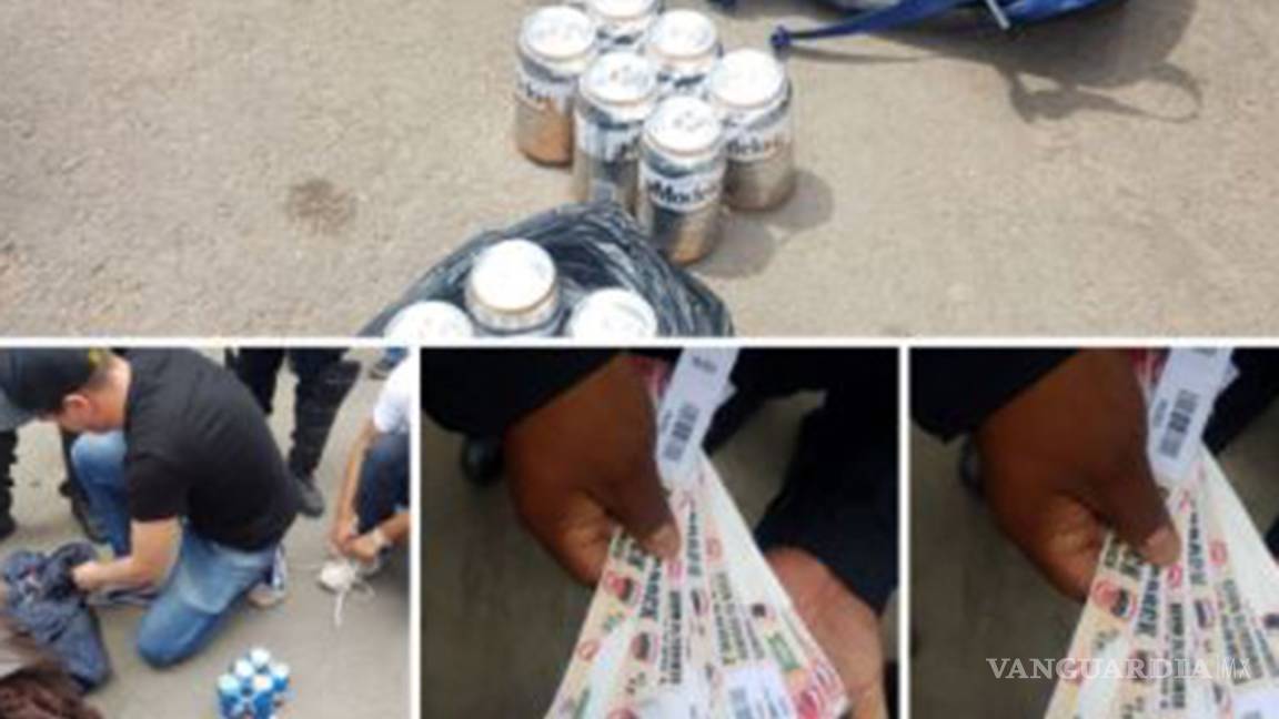 $!Trece detenidos en el Vive Latino, acusados de falsificar boletos