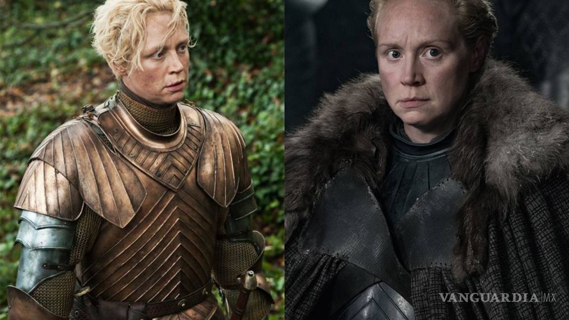 $!Así lucen los personajes de Game of Thrones tras 8 temporadas