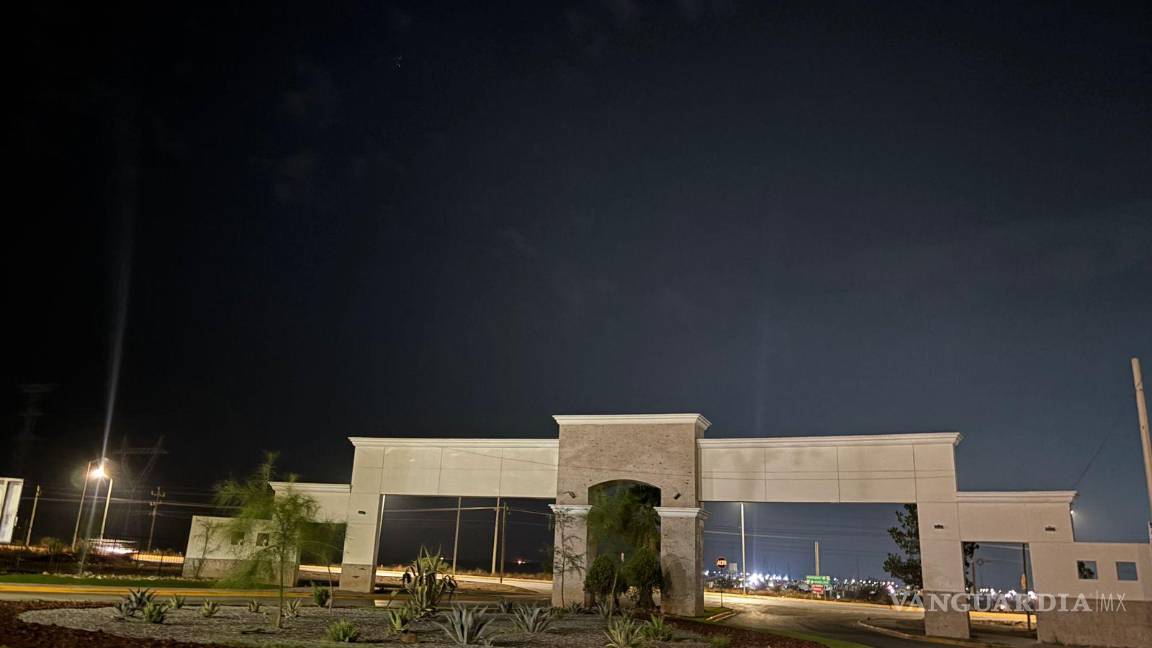 $!Colonias como Villasol y Parajes de los Pinos quedaron sin luz por al menos cuatro horas.