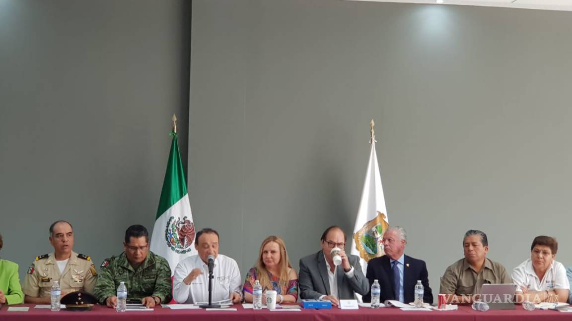 Coahuila y Durango descartan suspender clases o eventos masivos por COVID-19