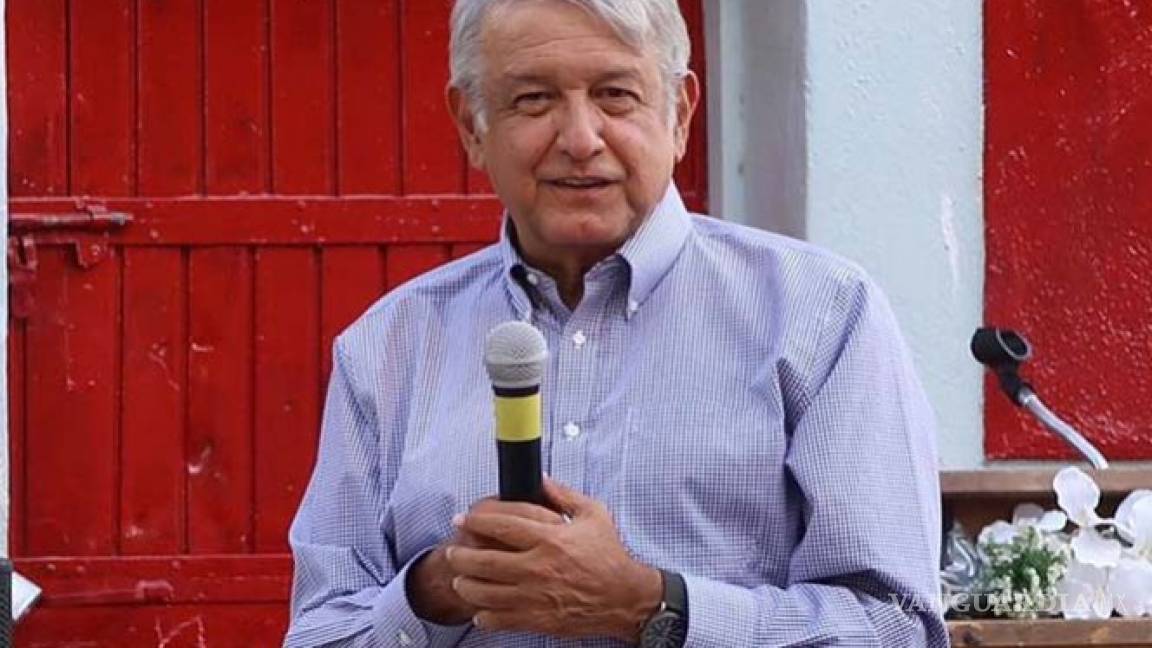 Calderón quiere reelegirse como presidente de la República: AMLO