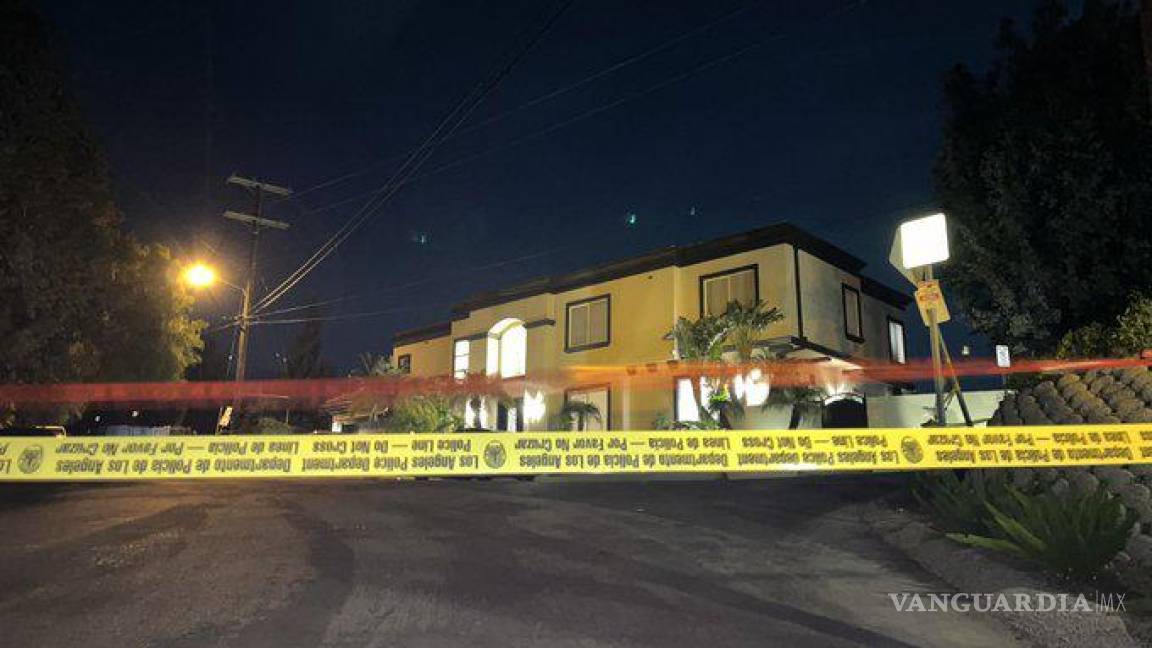 Hombre mató a su esposa e hijos en Los Angeles, luego se quitó la vida