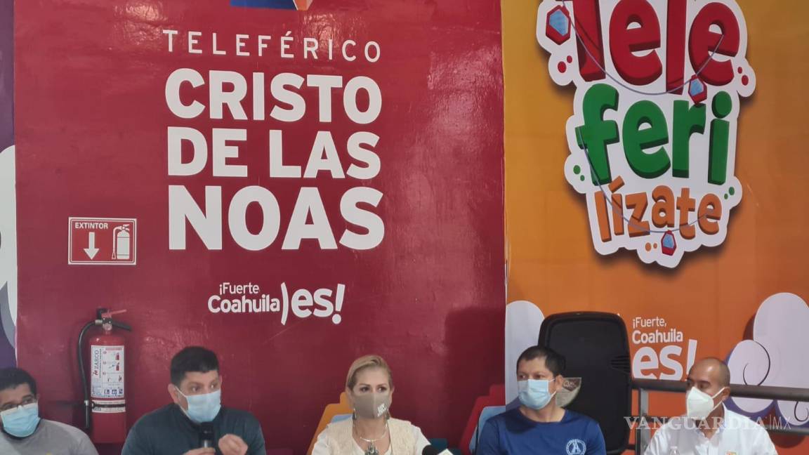 Realizarán simulacro de rescate de personas en el Teleférico Torreón