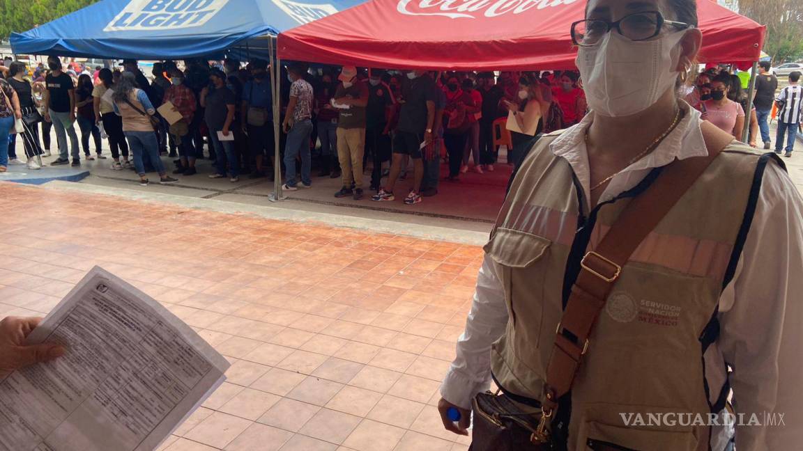 Detectan contagios en Servidores de la Nación y Guardia Nacional en Monclova