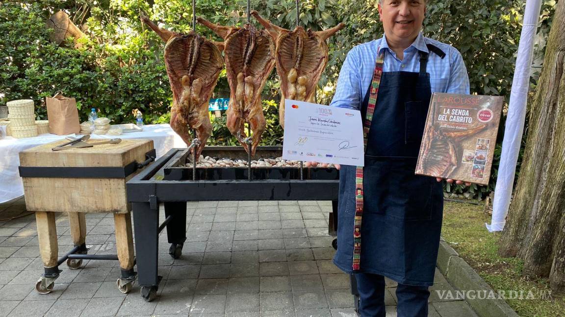 ¡Una vez más! Don Artemio es elegido como uno de los 250 mejores restaurantes en la Guía México Gastronómico 2022