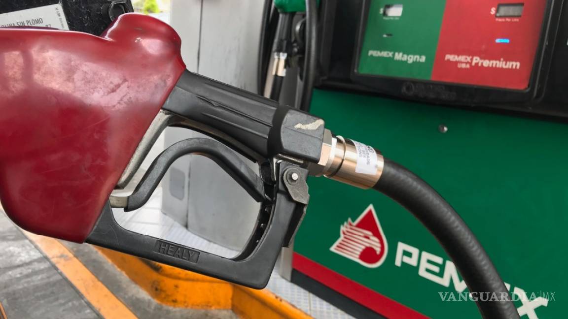 En siete meses ha subido 14.3 por ciento la gasolina Magna
