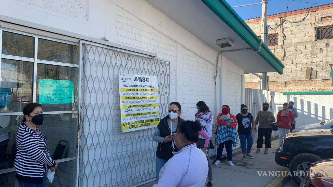 Inicia la aplicación de la vacuna contra la influenza en Torreón