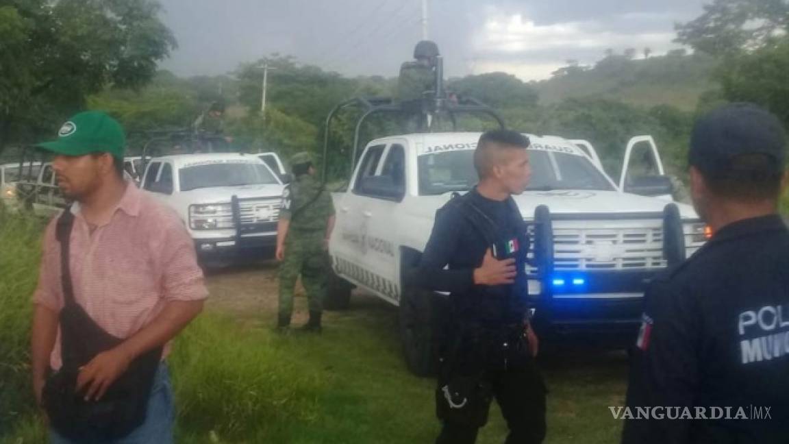 Se llevan 17 mdp tras asaltar camioneta de valores en Chiapas