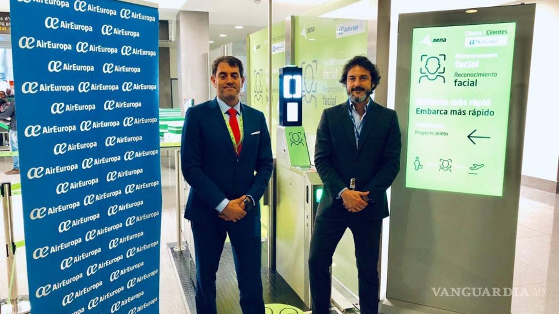 $!Aeropuerto de Menorca, primero en Europa en que opera un sistema de reconocimiento facial