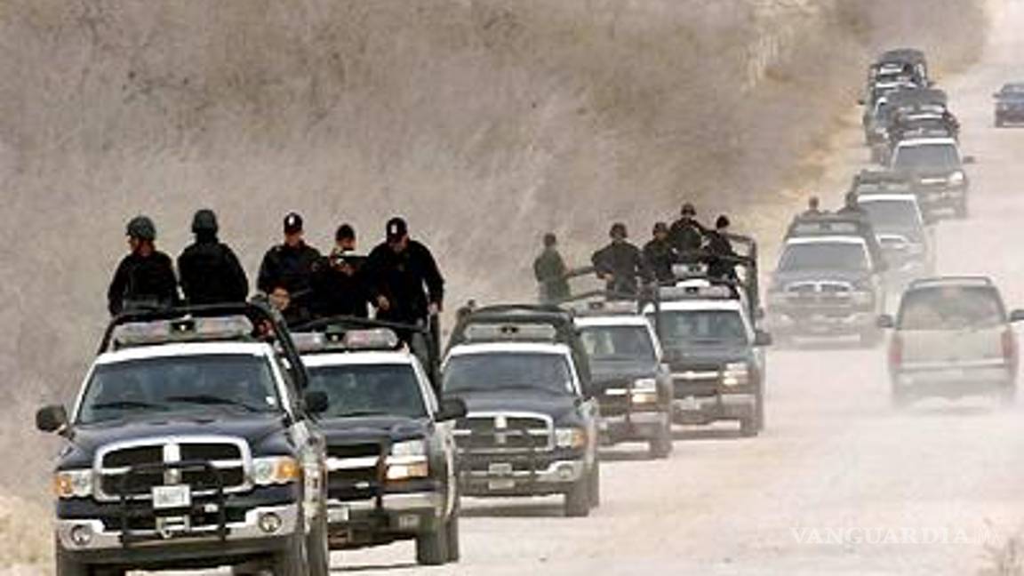 $!AMLO anuncia plan de seguridad por regiones