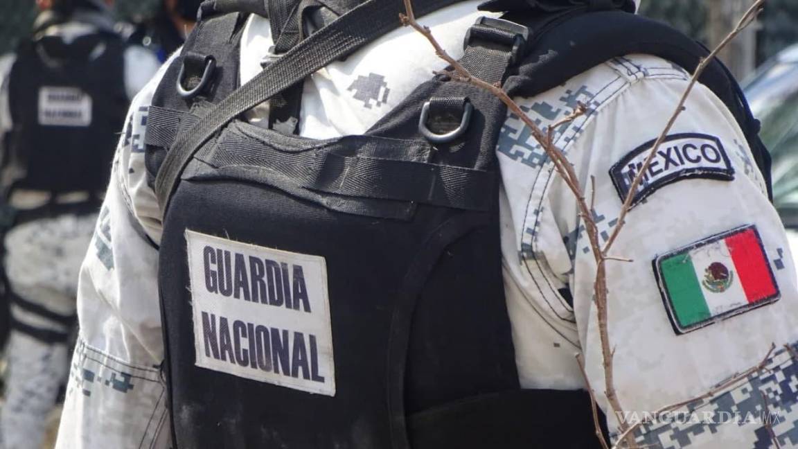 Acusan a la Guardia Nacional por la muerte de una niña migrante en Guanajuato; INM rechaza agresión