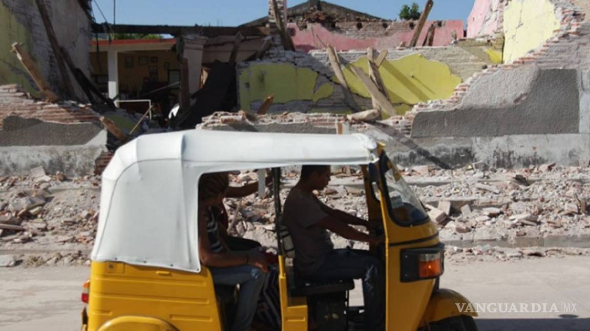 Sismo de 4.7 grado en Oaxaca; reportan daños menores en Cuilapam