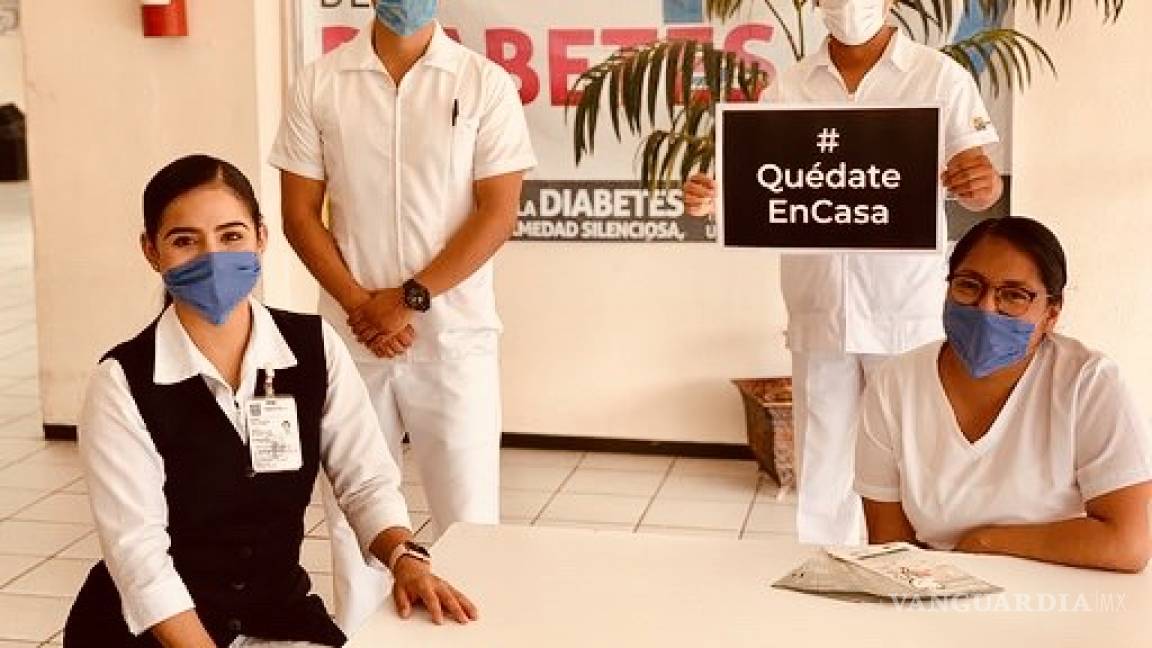 Lucha Secretaría de Salud de Coahuila por contener la cuarentena