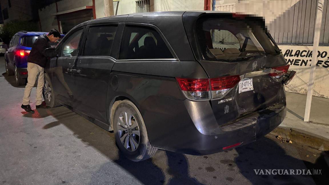 $!Los vehículos fueron llevados al corralón, mientras se deslindan responsabilidades ante el Ministerio Público de Asuntos Viales.