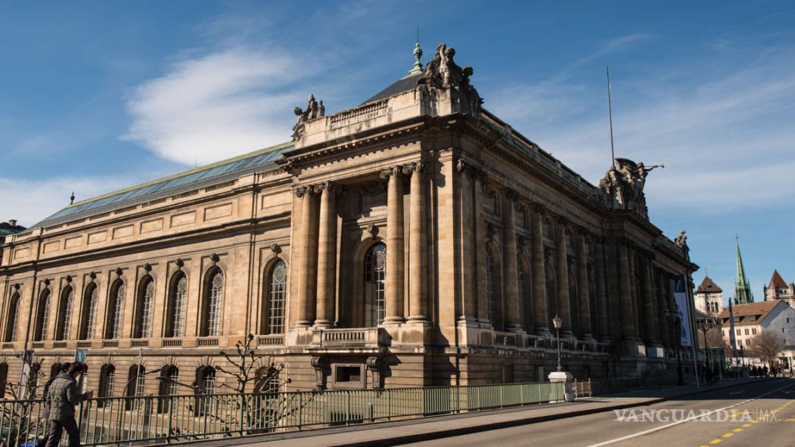 Ginebra expone obras arqueológicas confiscadas
