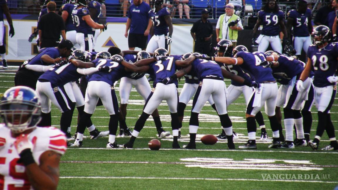 $!Felices 20 para Ravens