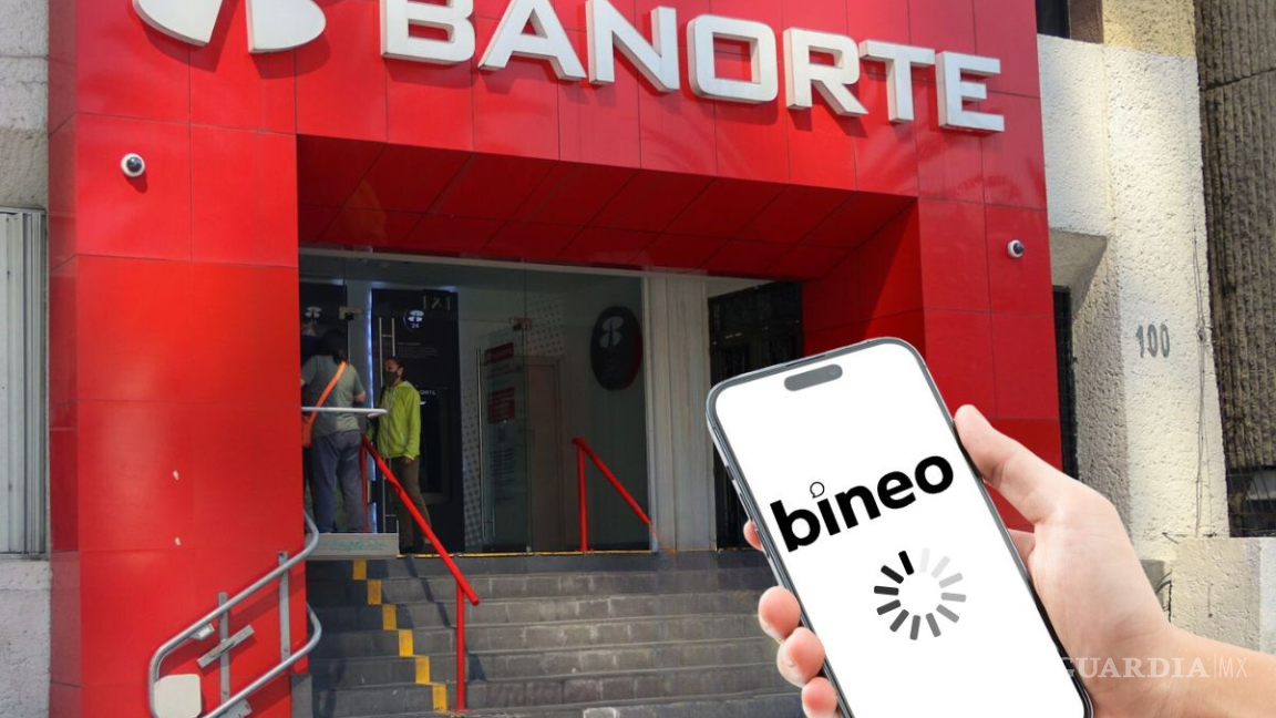 Lanza Banorte su banco 100% digital Bineo y va por nuevas generaciones de usuarios
