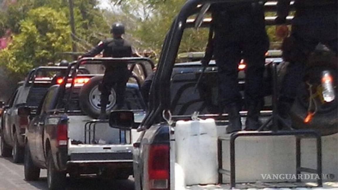 Detienen a 3 en Guerrero vinculados por ataque a agentes de la PGR