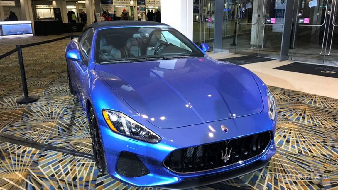 $!Hay ‘guerra’ de pick ups en Detroit